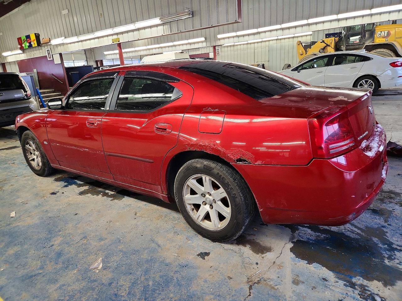 2006 DODGE CHARGER SE photo 2