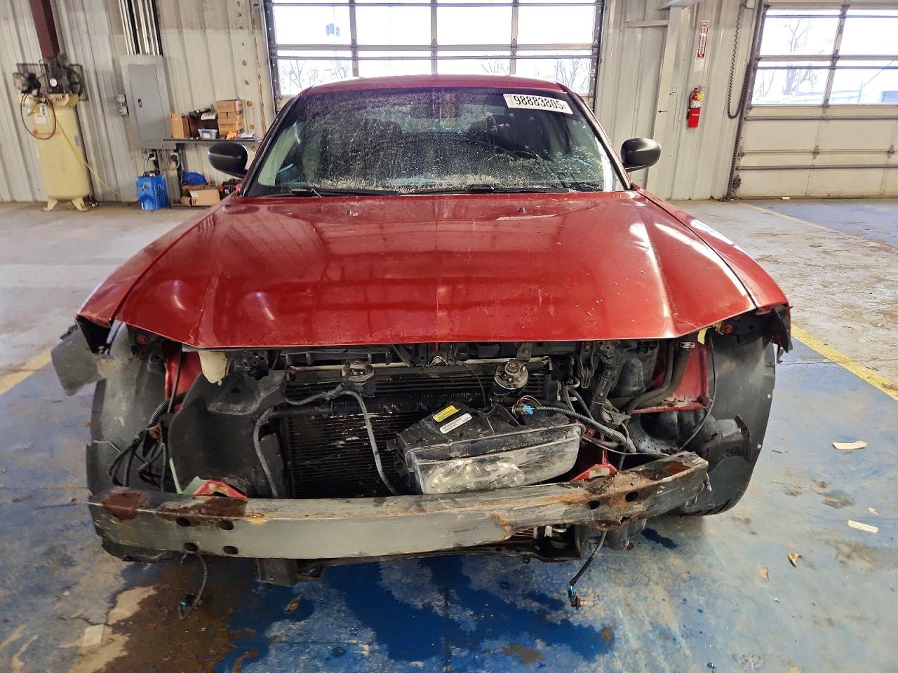 2006 DODGE CHARGER SE photo 5