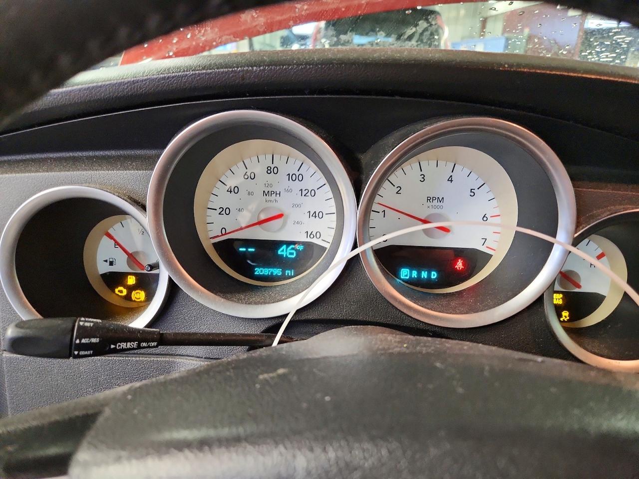 2006 DODGE CHARGER SE photo 9