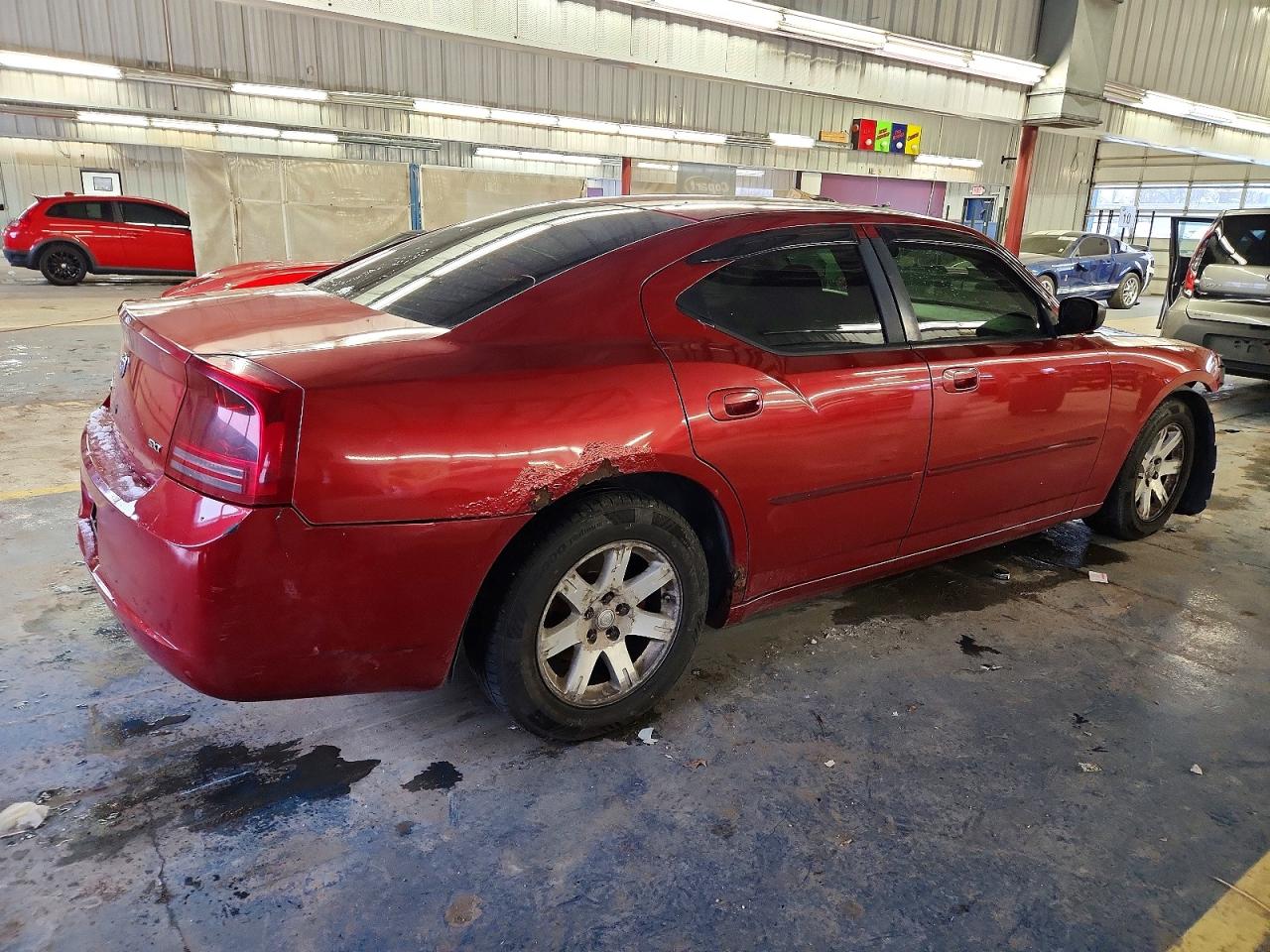 2006 DODGE CHARGER SE photo 3