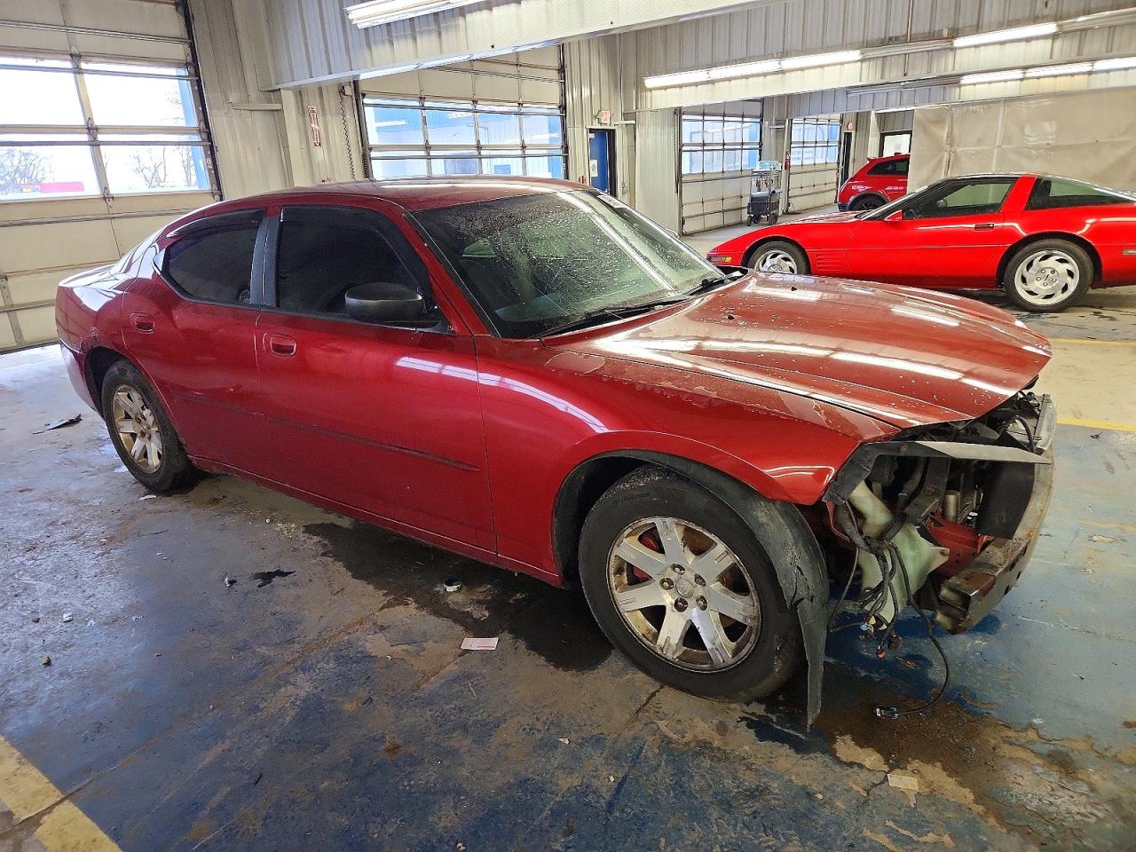 2006 DODGE CHARGER SE photo 4