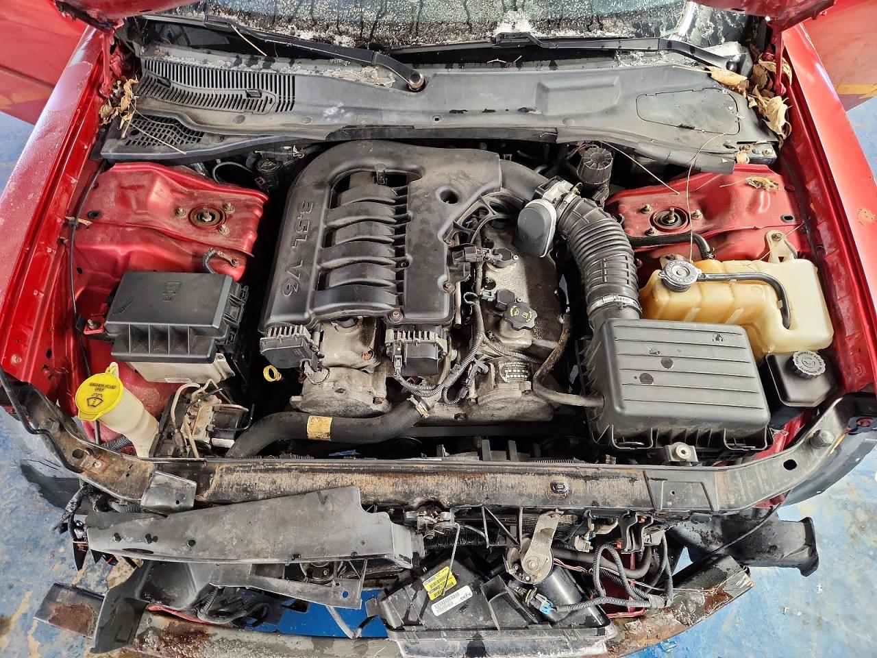 2006 DODGE CHARGER SE photo 11