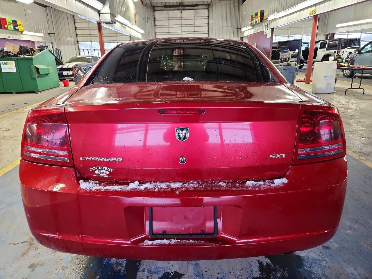 2006 DODGE CHARGER SE photo 6