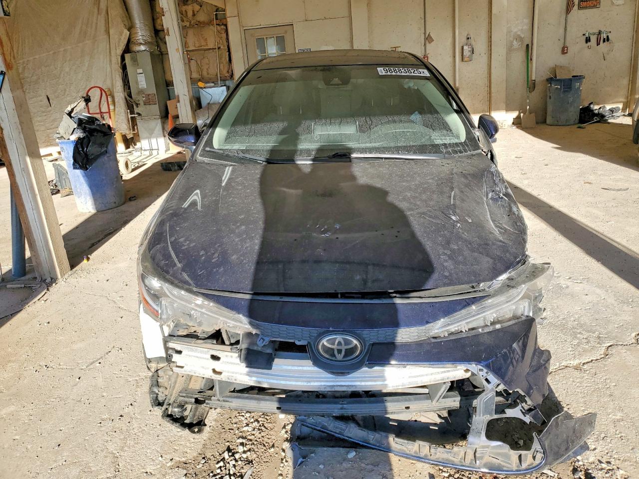 2020 TOYOTA COROLLA LE photo 5