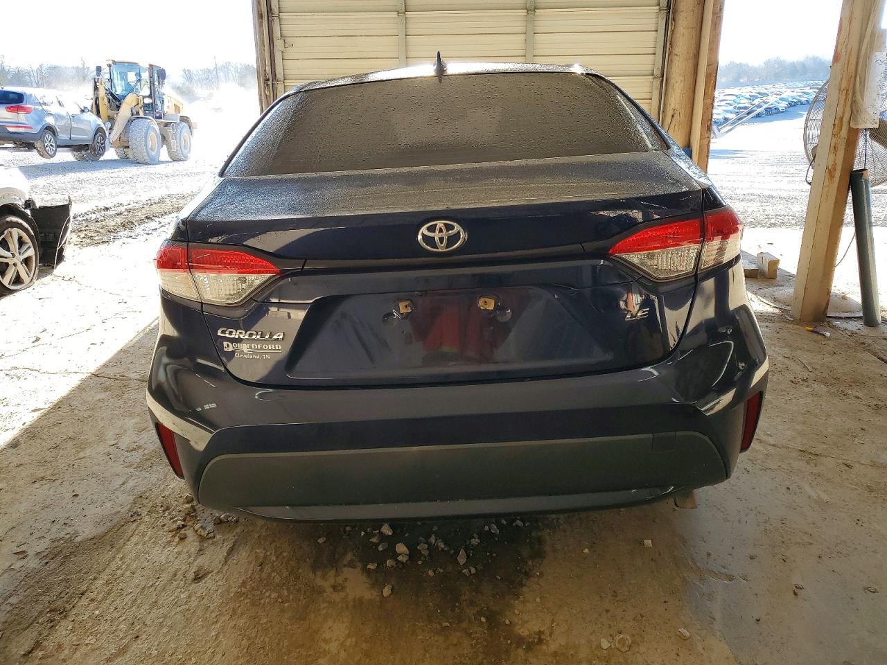 2020 TOYOTA COROLLA LE photo 6