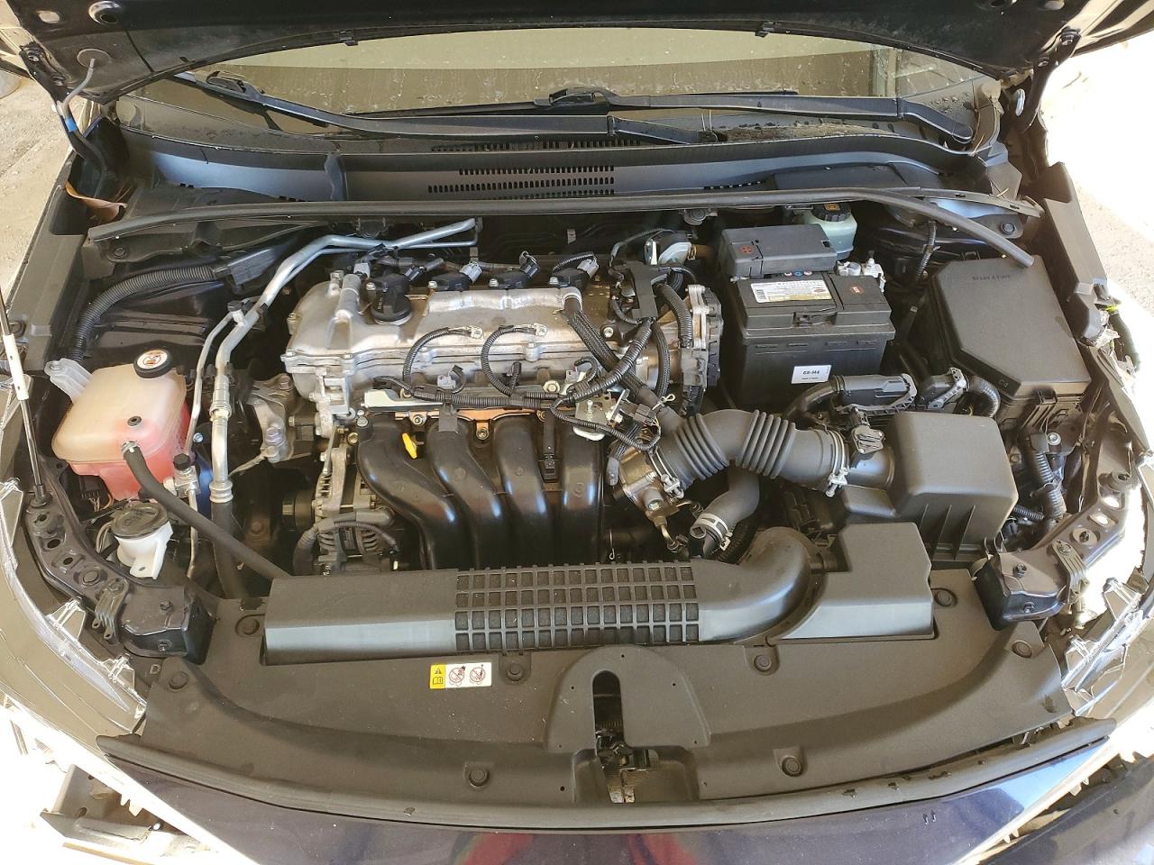 2020 TOYOTA COROLLA LE photo 11