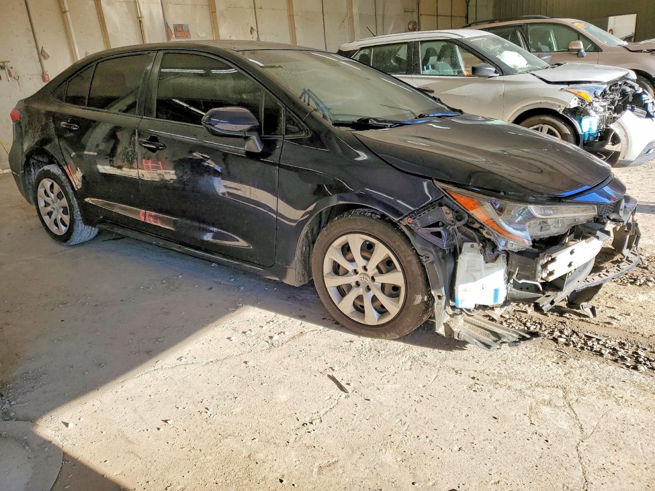 2020 TOYOTA COROLLA LE photo 4
