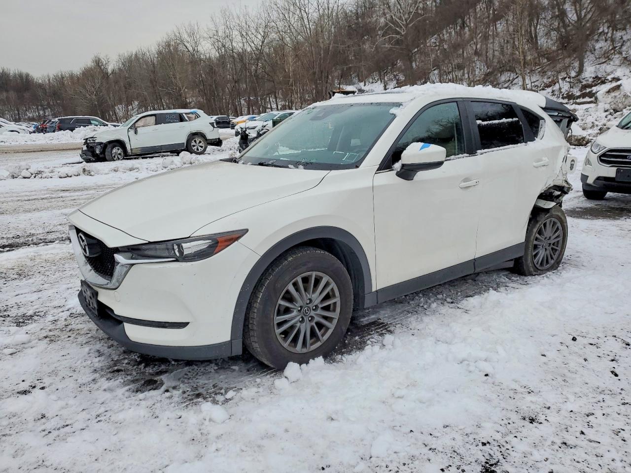 2017 MAZDA CX-5