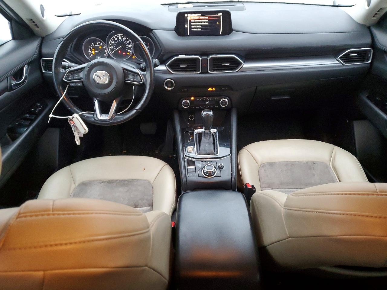 2017 MAZDA CX-5 TOURING photo 8