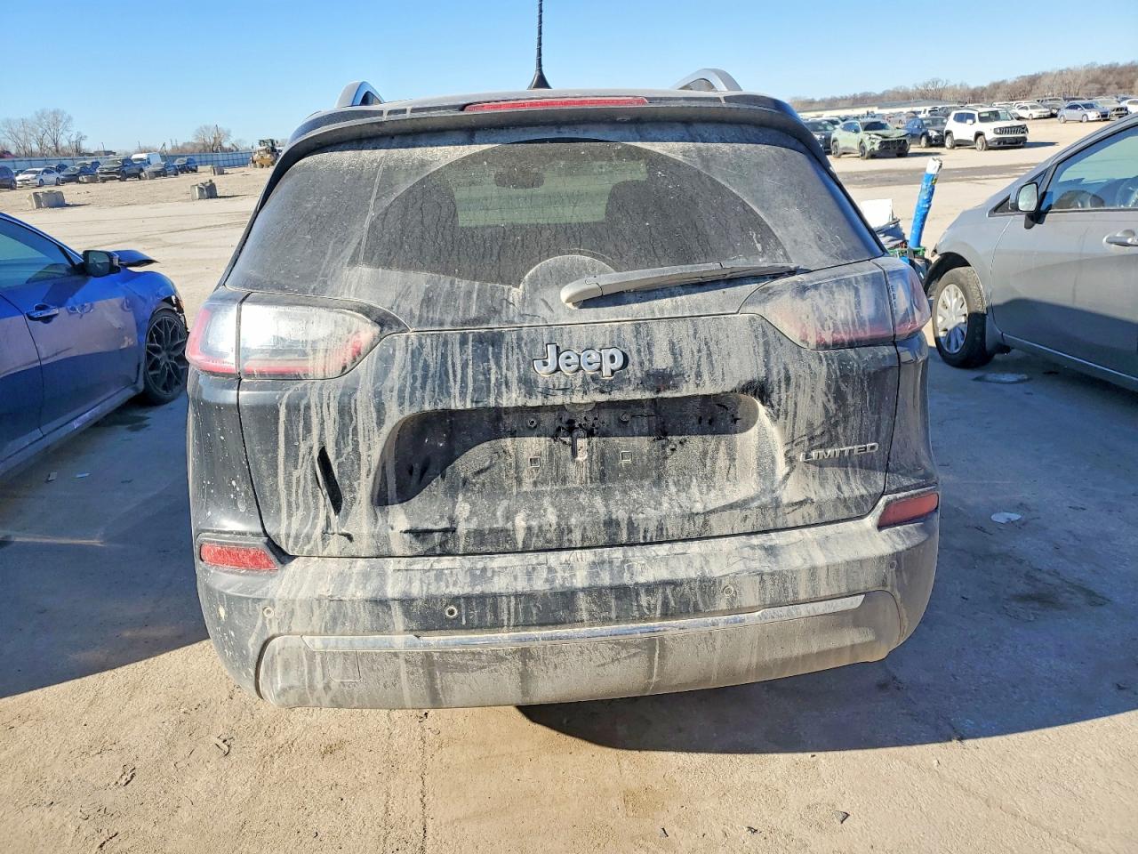 2019 JEEP CHEROKEE LIMITED photo 6