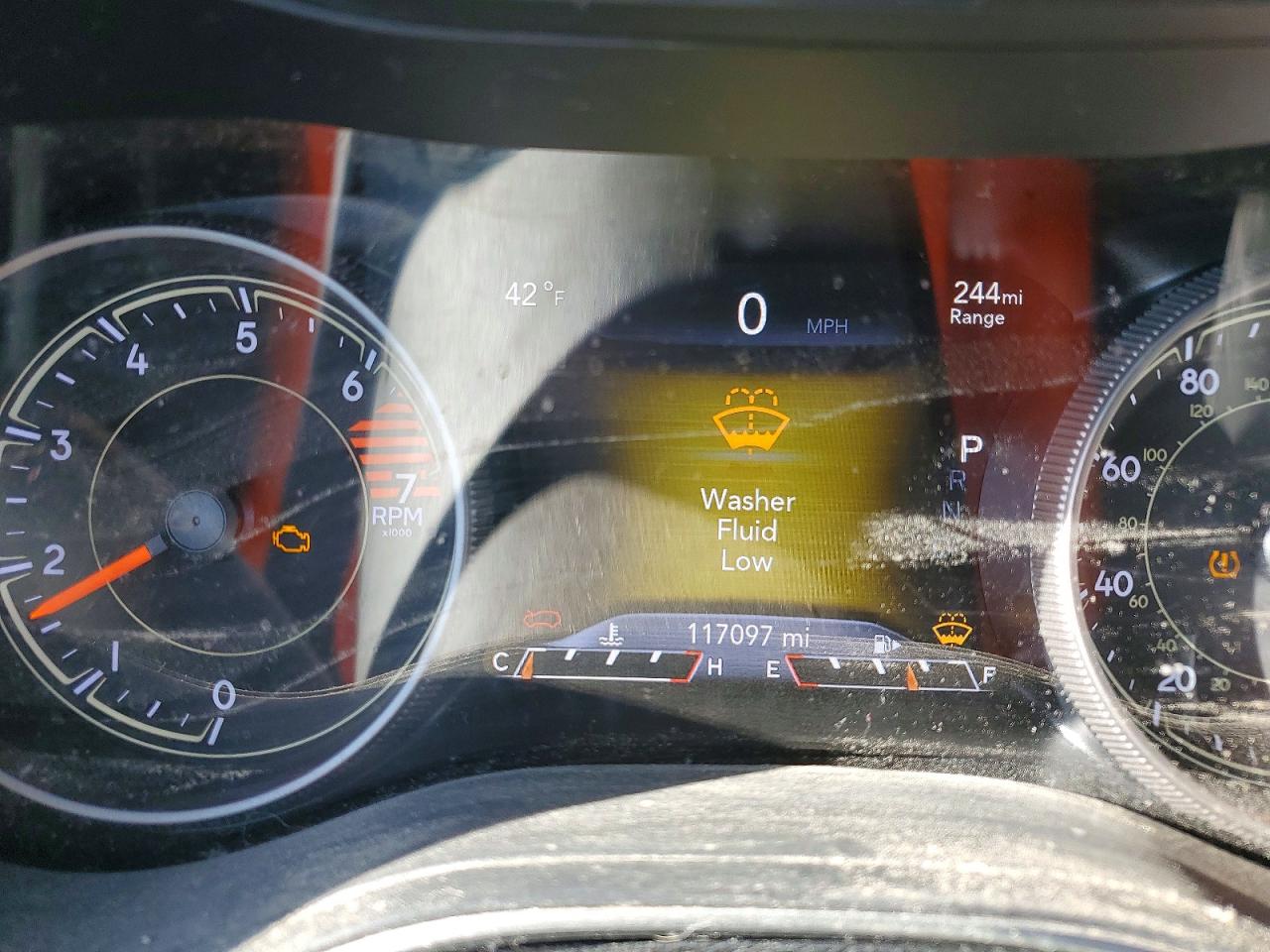 2019 JEEP CHEROKEE LIMITED photo 9