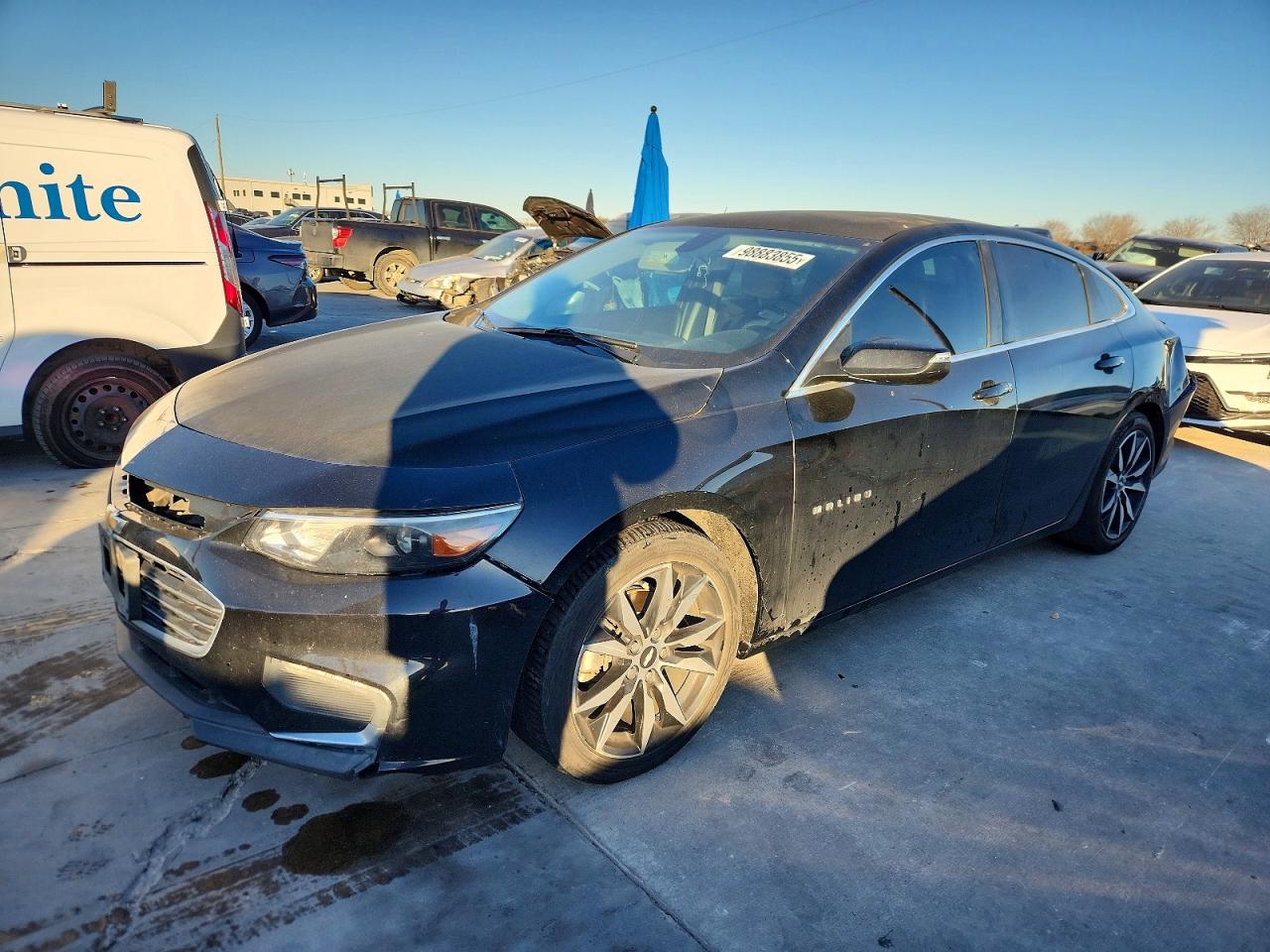 2017 CHEVROLET MALIBU