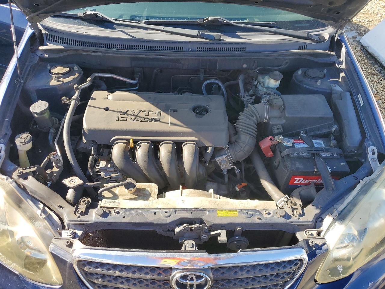 2007 TOYOTA COROLLA CE photo 31