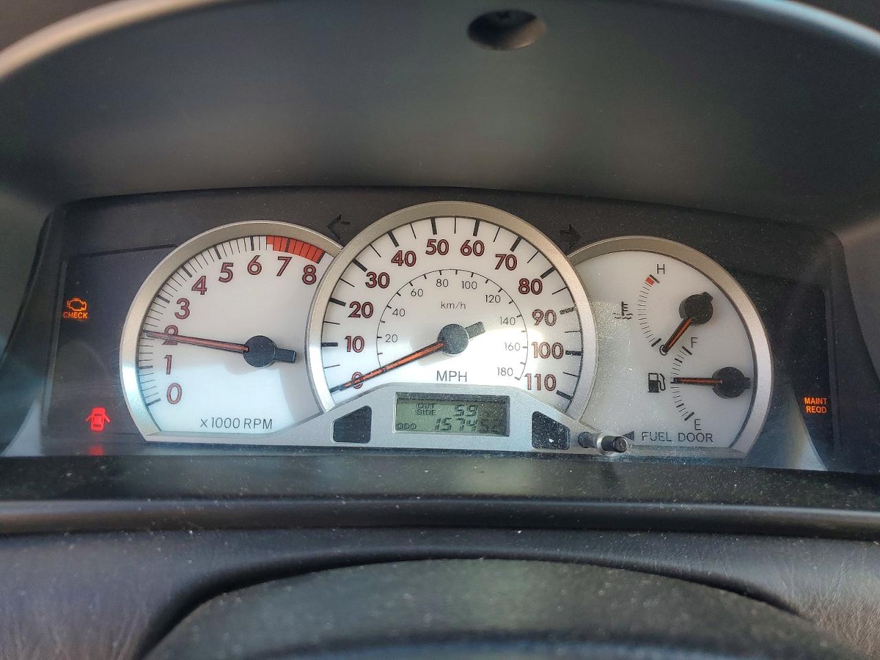 2007 TOYOTA COROLLA CE photo 25