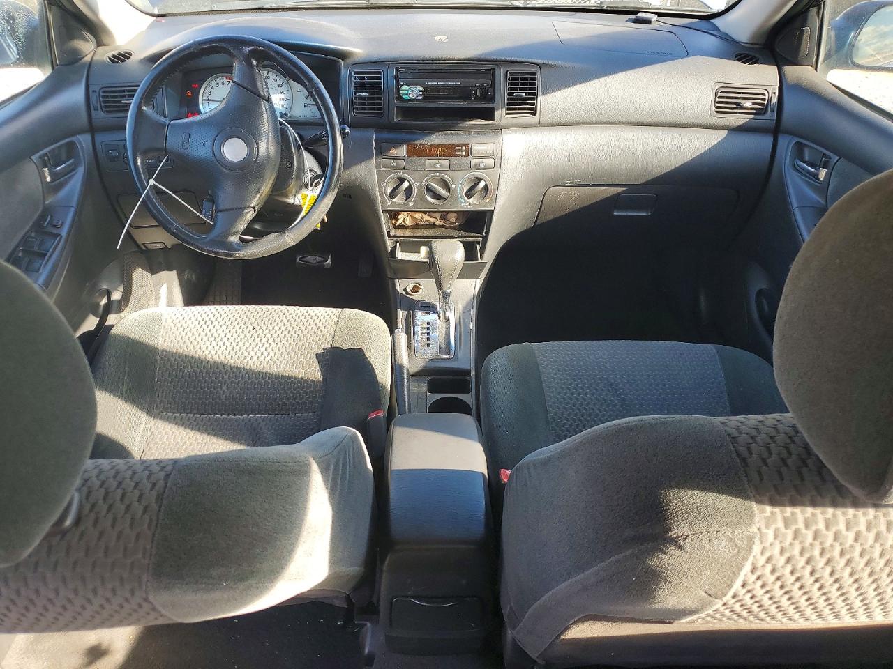 2007 TOYOTA COROLLA CE photo 22