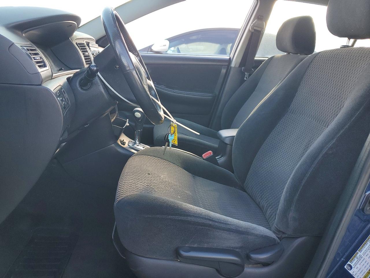 2007 TOYOTA COROLLA CE photo 19