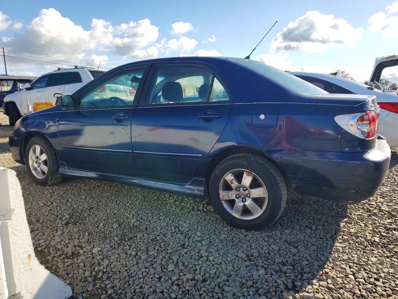 2007 TOYOTA COROLLA CE photo 4