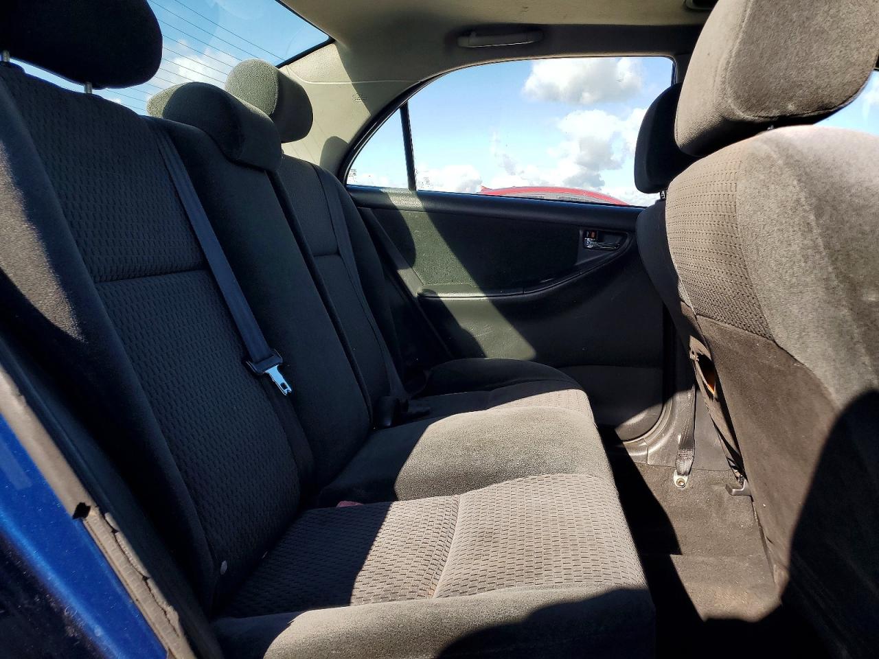 2007 TOYOTA COROLLA CE photo 28