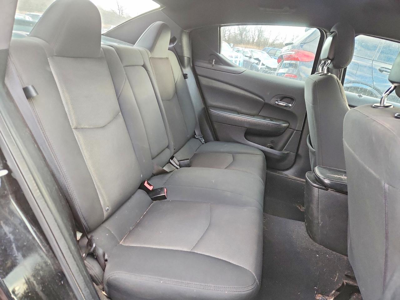 2012 DODGE AVENGER SXT photo 10