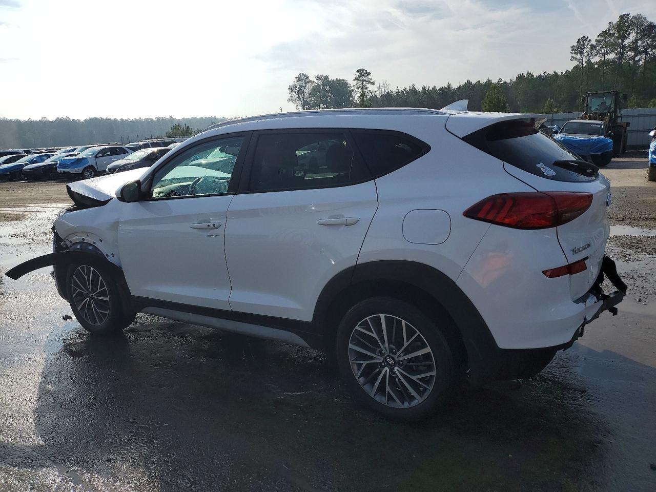 2020 HYUNDAI TUCSON LIMITED photo 2