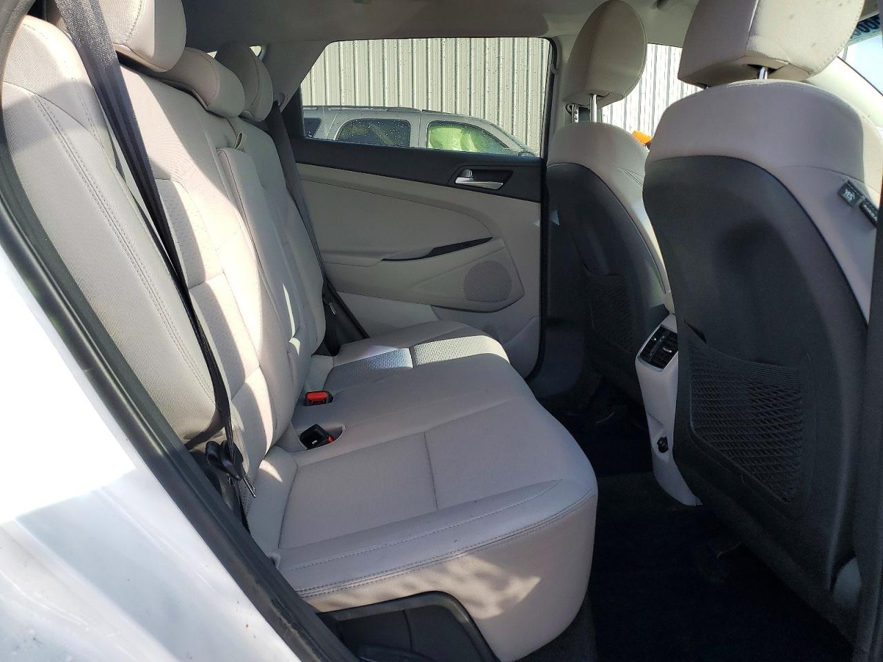 2020 HYUNDAI TUCSON LIMITED photo 11