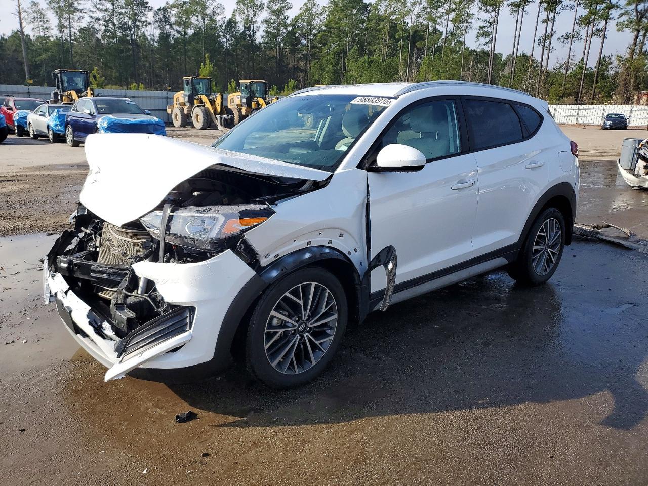 2020 HYUNDAI TUCSON