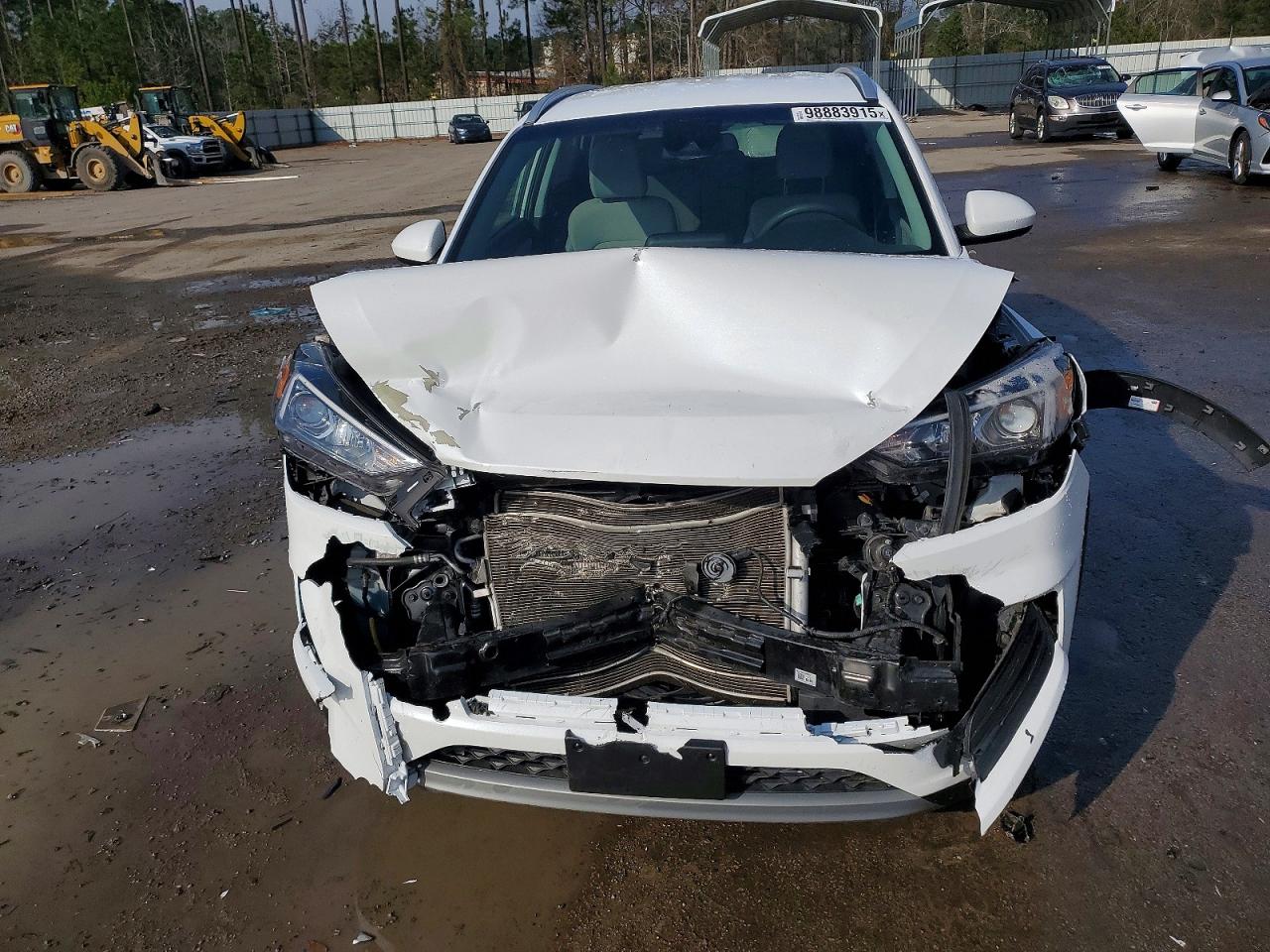 2020 HYUNDAI TUCSON LIMITED photo 12