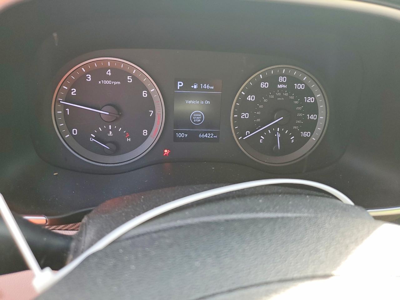 2020 HYUNDAI TUCSON LIMITED photo 9