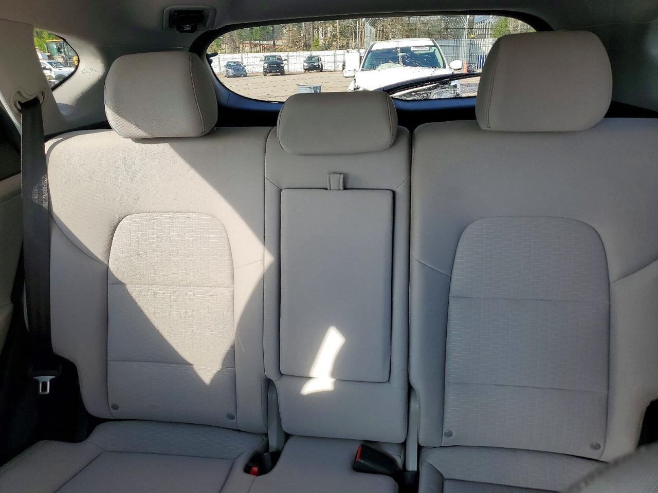 2020 HYUNDAI TUCSON LIMITED photo 10