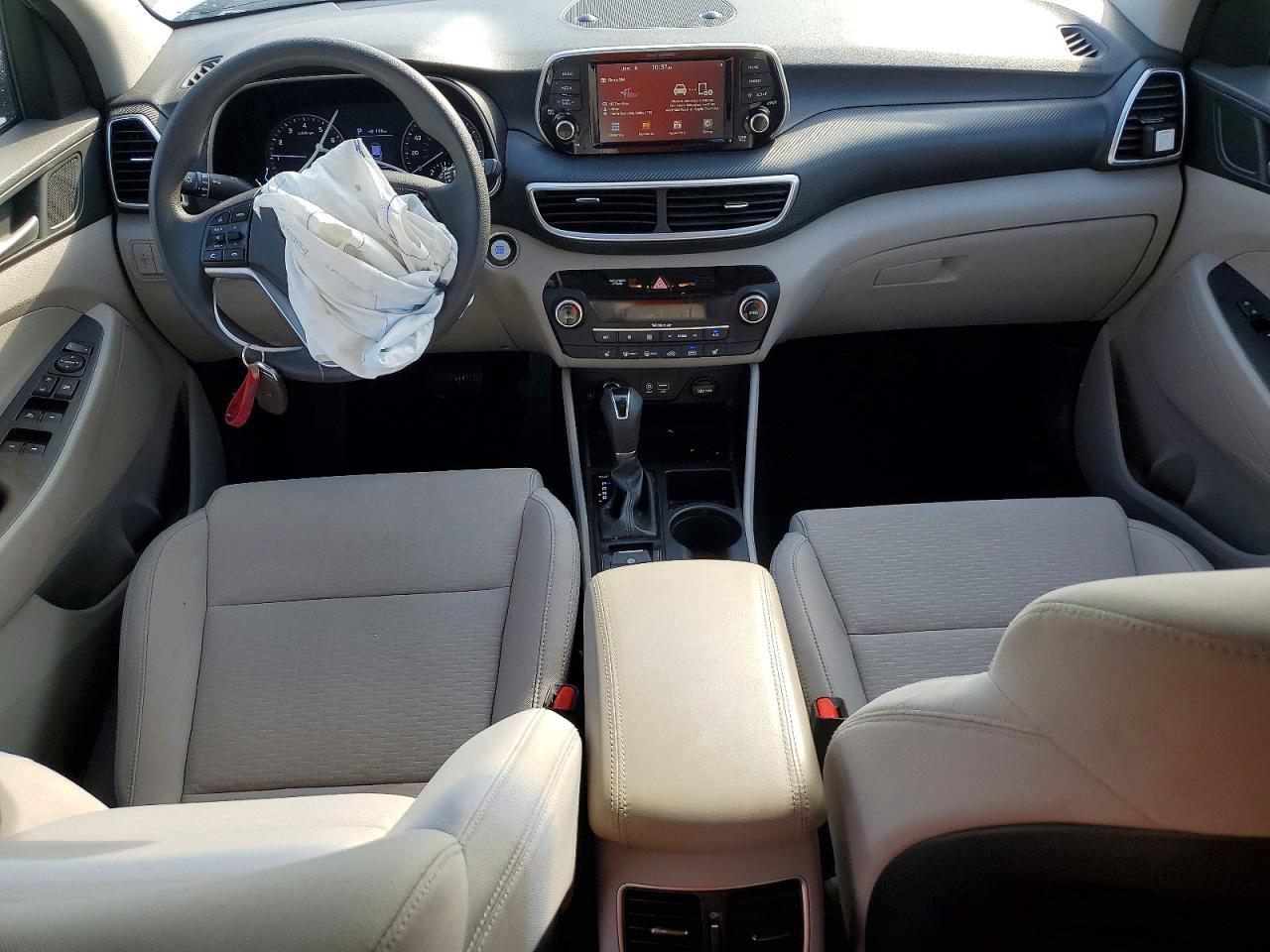 2020 HYUNDAI TUCSON LIMITED photo 8