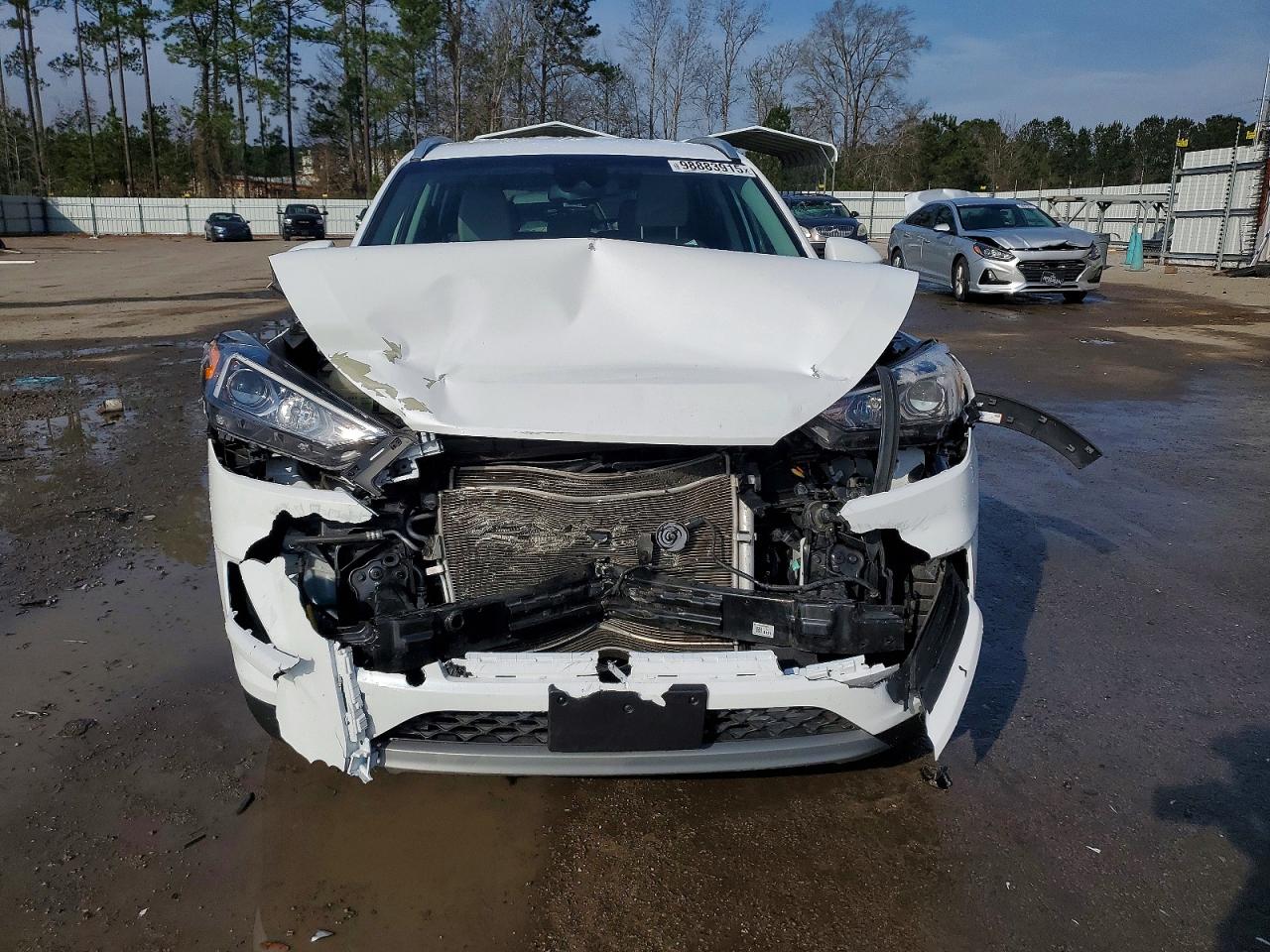 2020 HYUNDAI TUCSON LIMITED photo 5