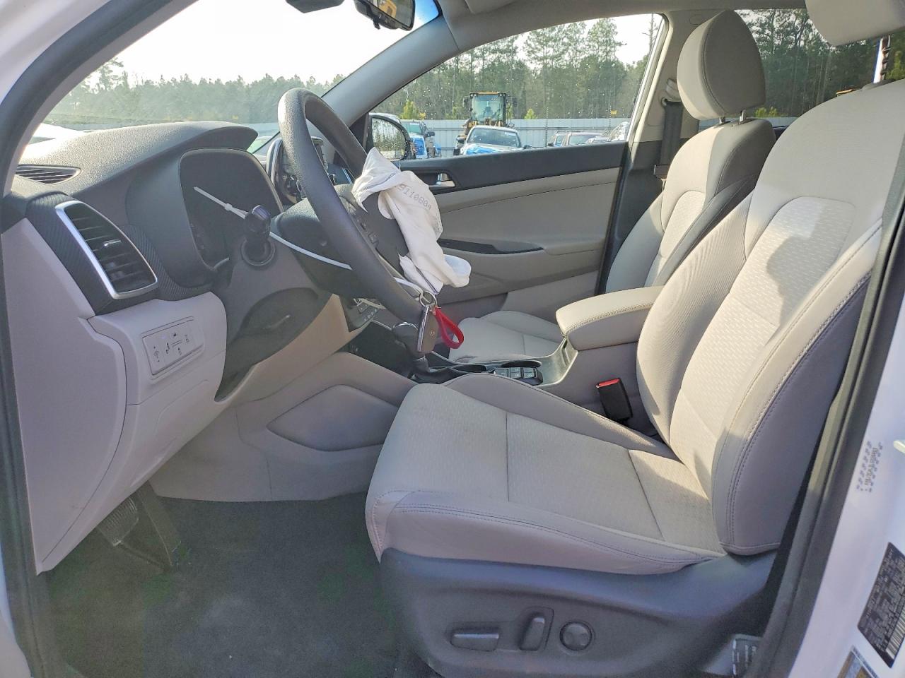 2020 HYUNDAI TUCSON LIMITED photo 7