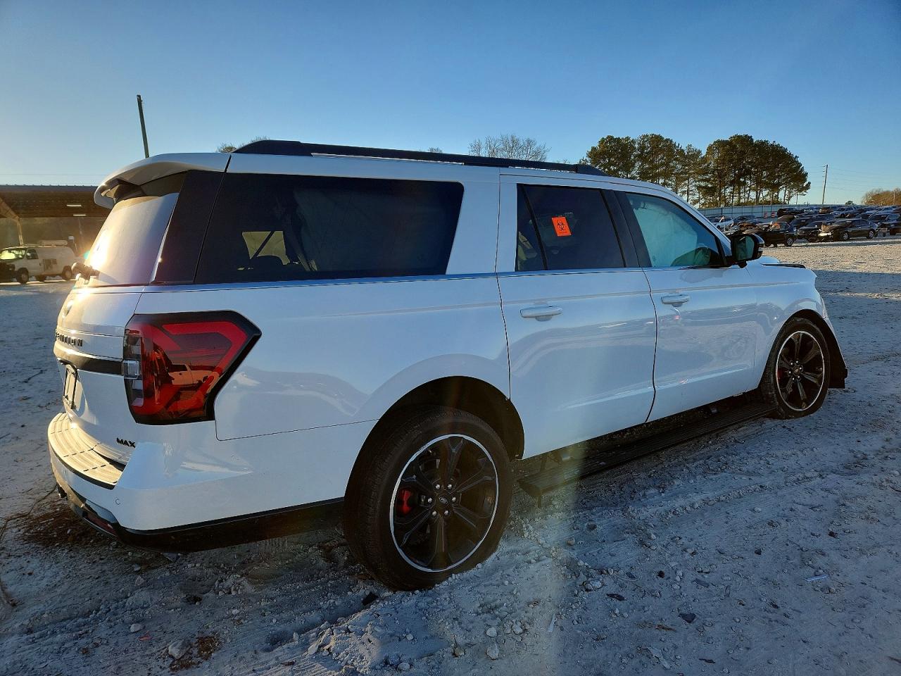 2024 FORD EXPEDITION MAX LIMITED photo 3