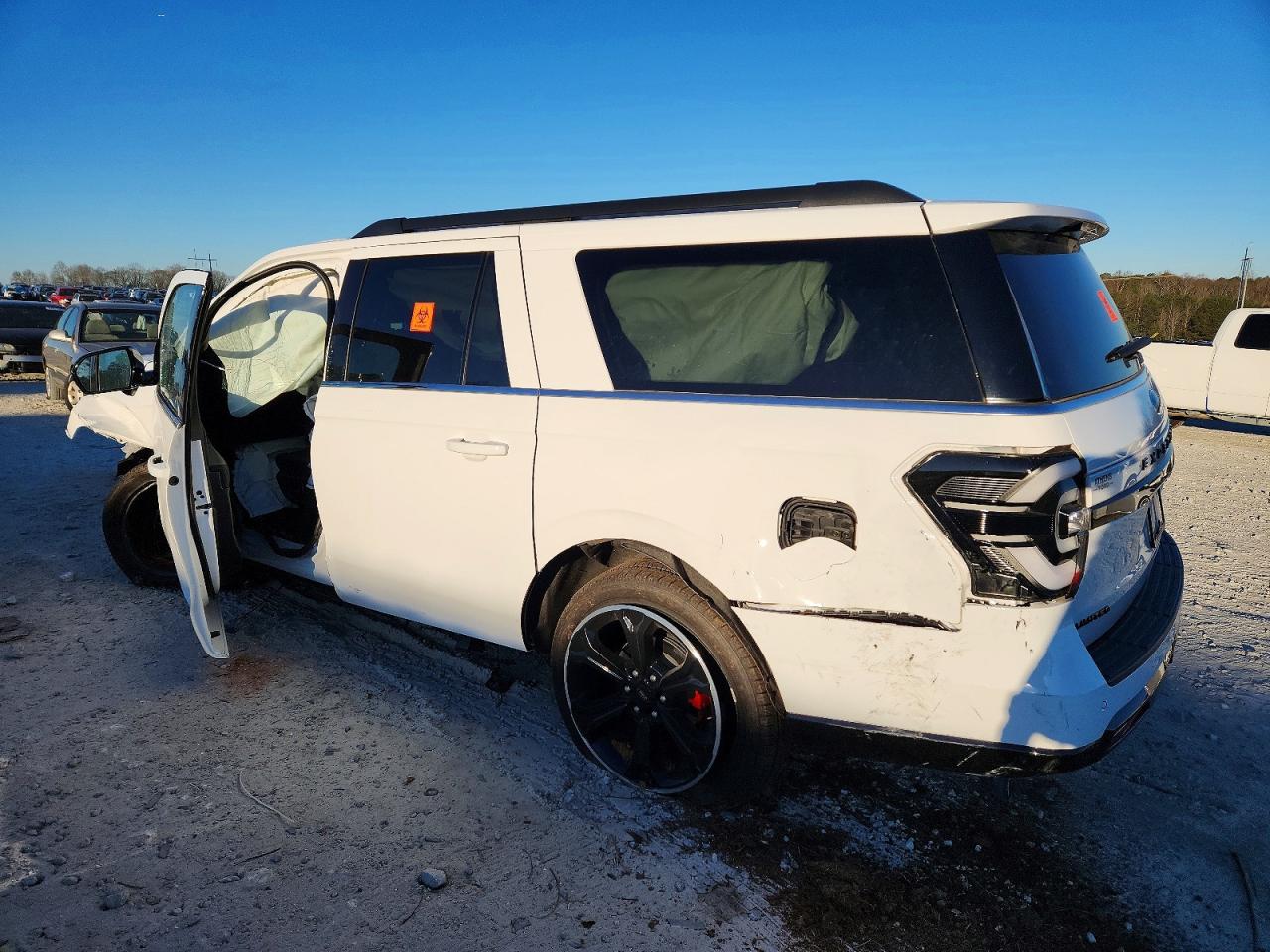 2024 FORD EXPEDITION MAX LIMITED photo 2