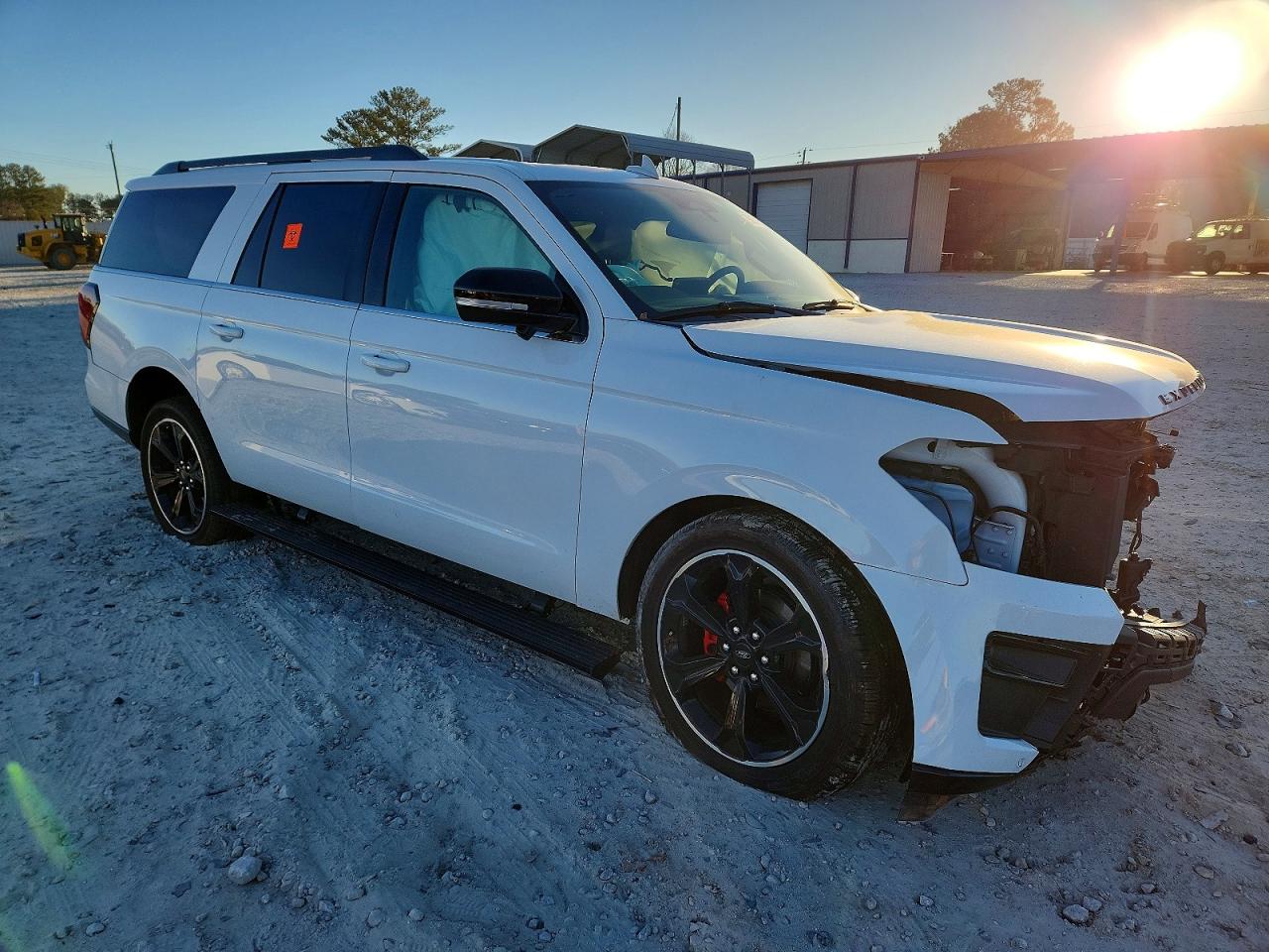2024 FORD EXPEDITION MAX LIMITED photo 4