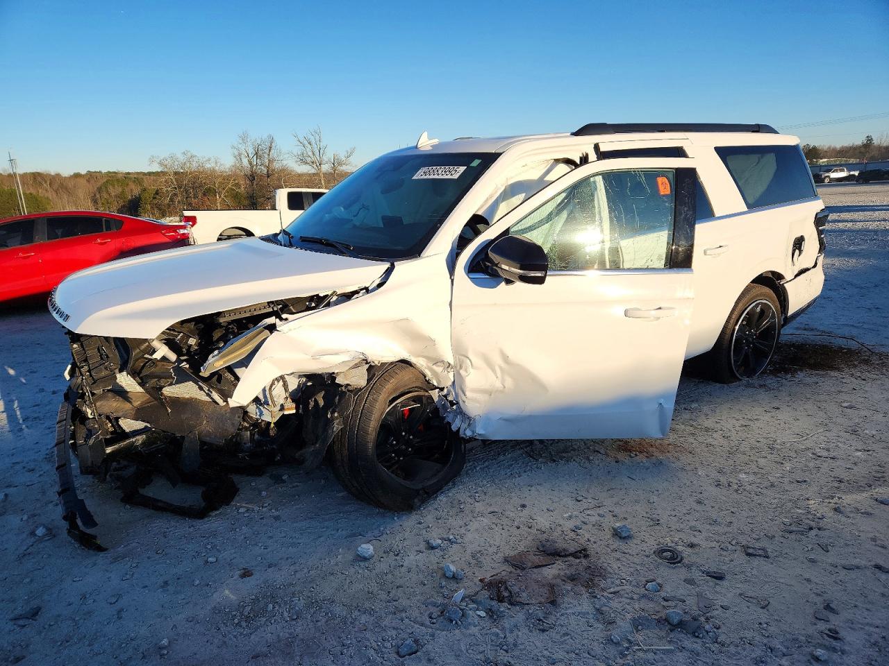 2024 FORD EXPEDITION