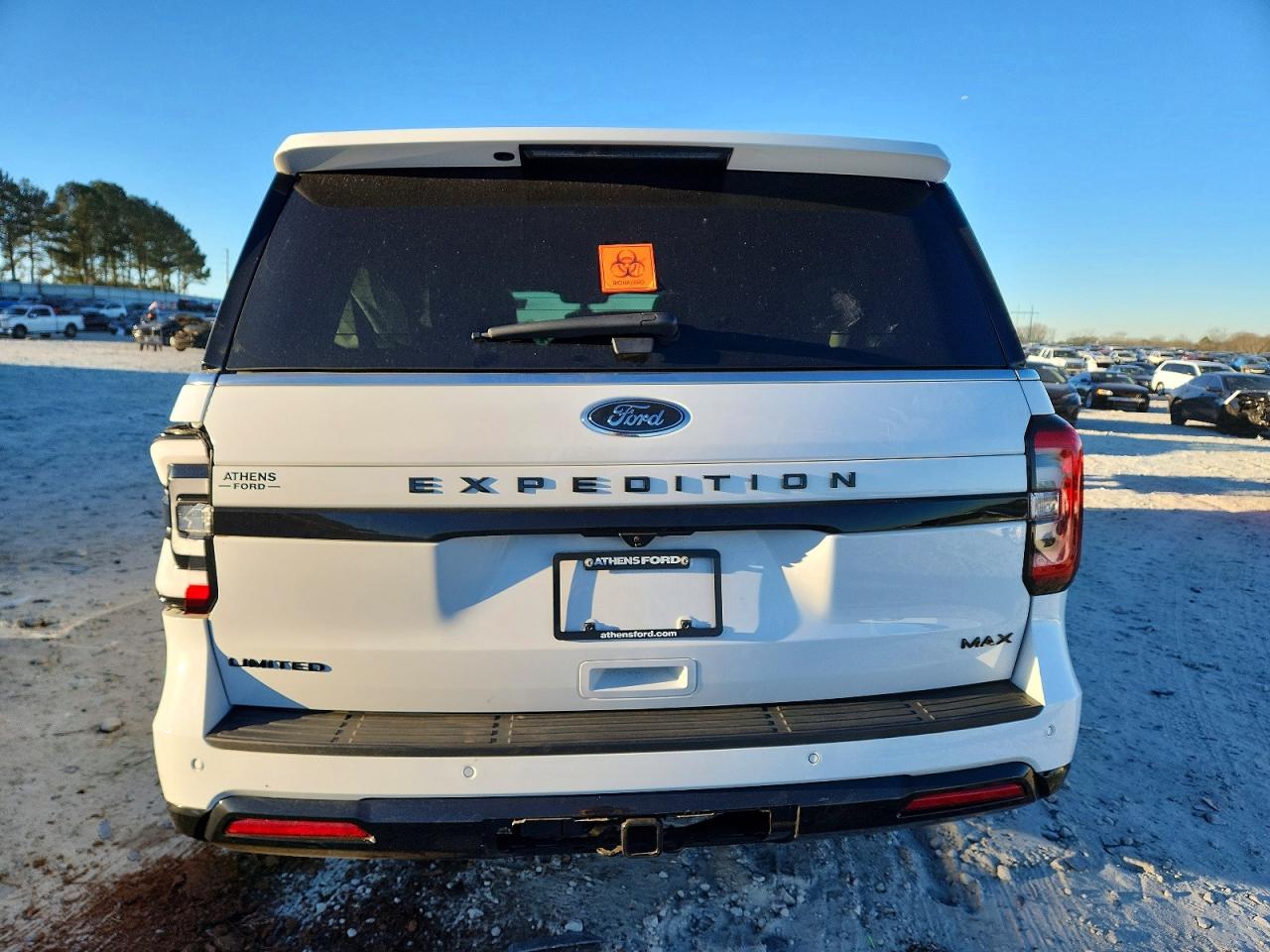 2024 FORD EXPEDITION MAX LIMITED photo 6