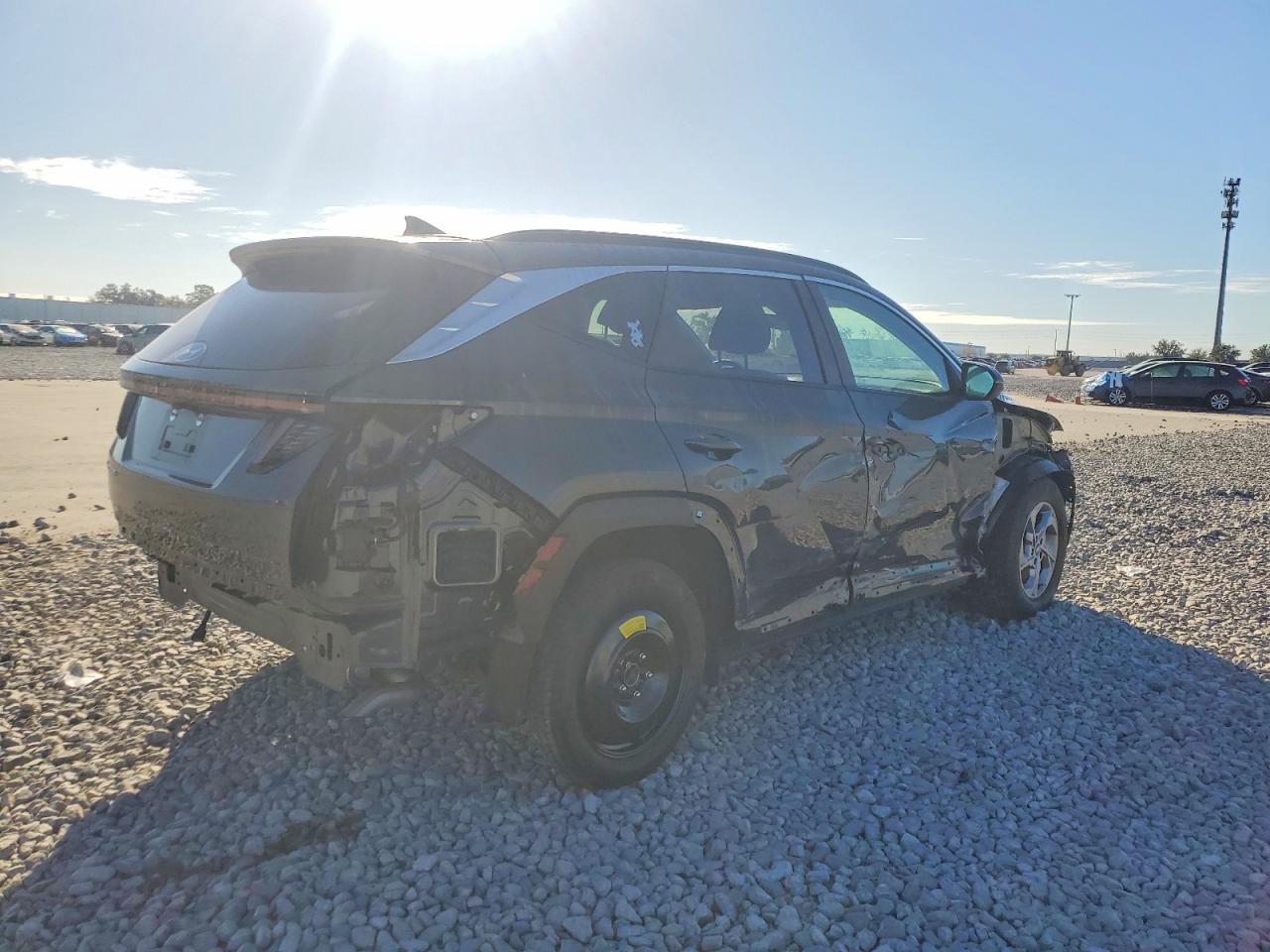 2023 HYUNDAI TUCSON SEL photo 5