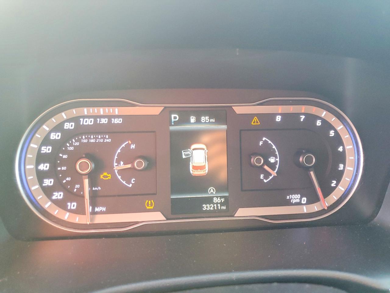 2023 HYUNDAI TUCSON SEL photo 17