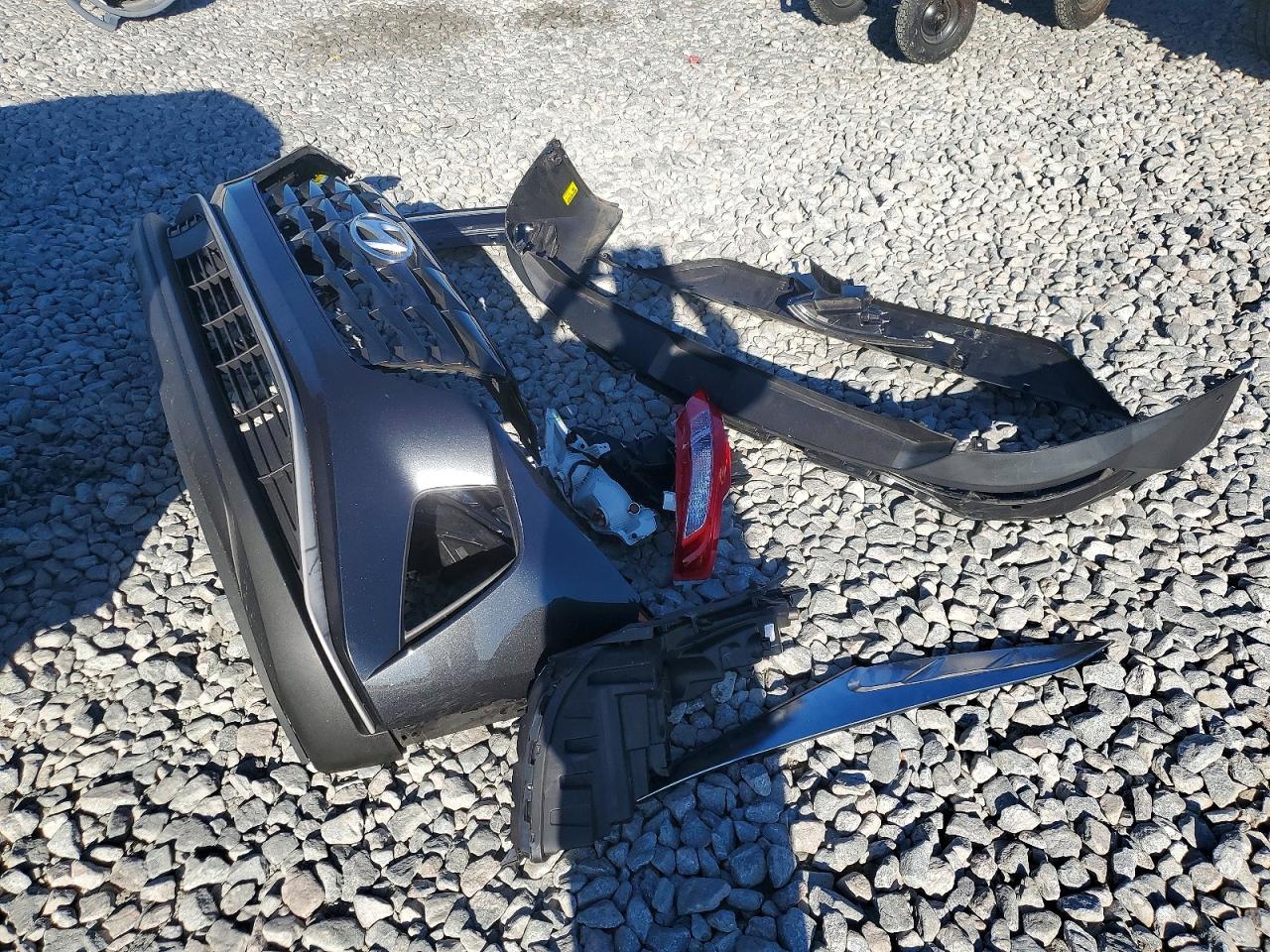 2023 HYUNDAI TUCSON SEL photo 25