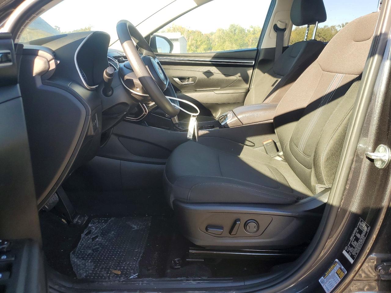 2023 HYUNDAI TUCSON SEL photo 13