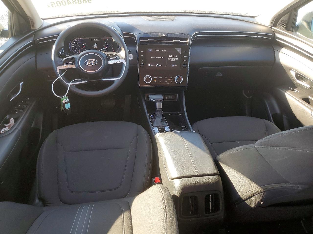 2023 HYUNDAI TUCSON SEL photo 15