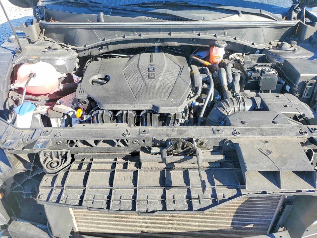 2023 HYUNDAI TUCSON SEL photo 23