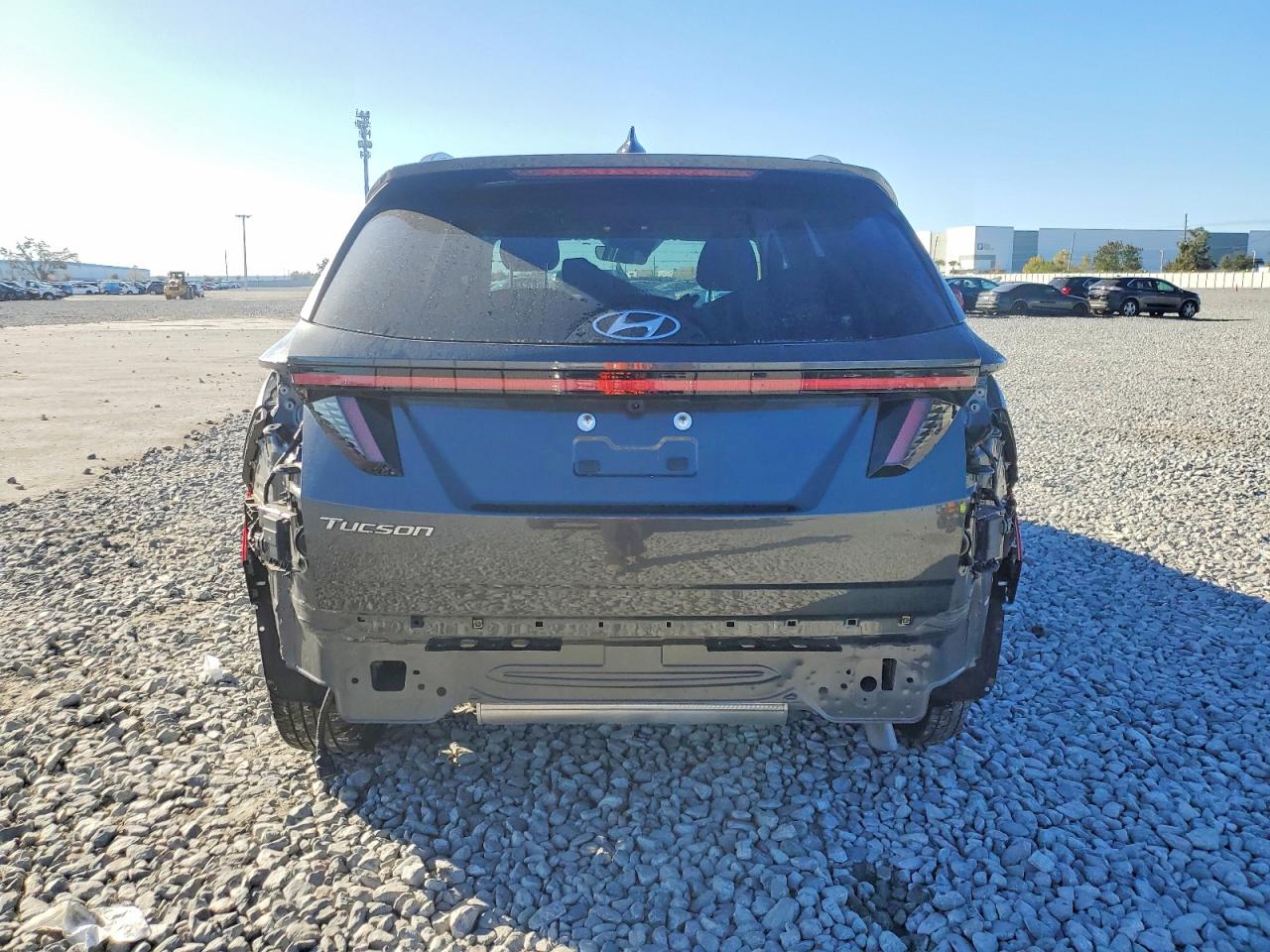 2023 HYUNDAI TUCSON SEL photo 11