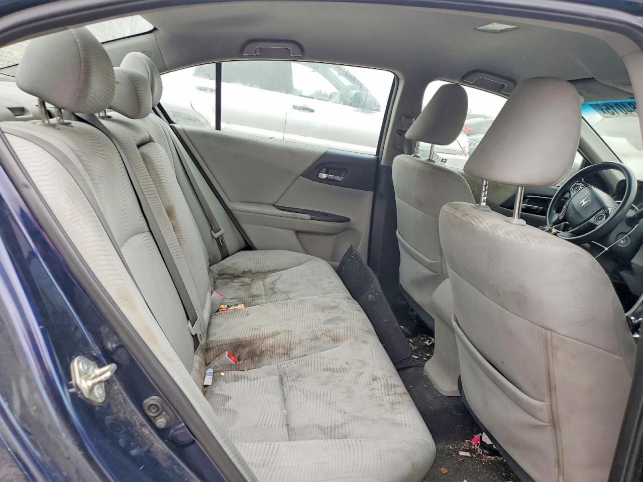2017 HONDA ACCORD LX photo 10