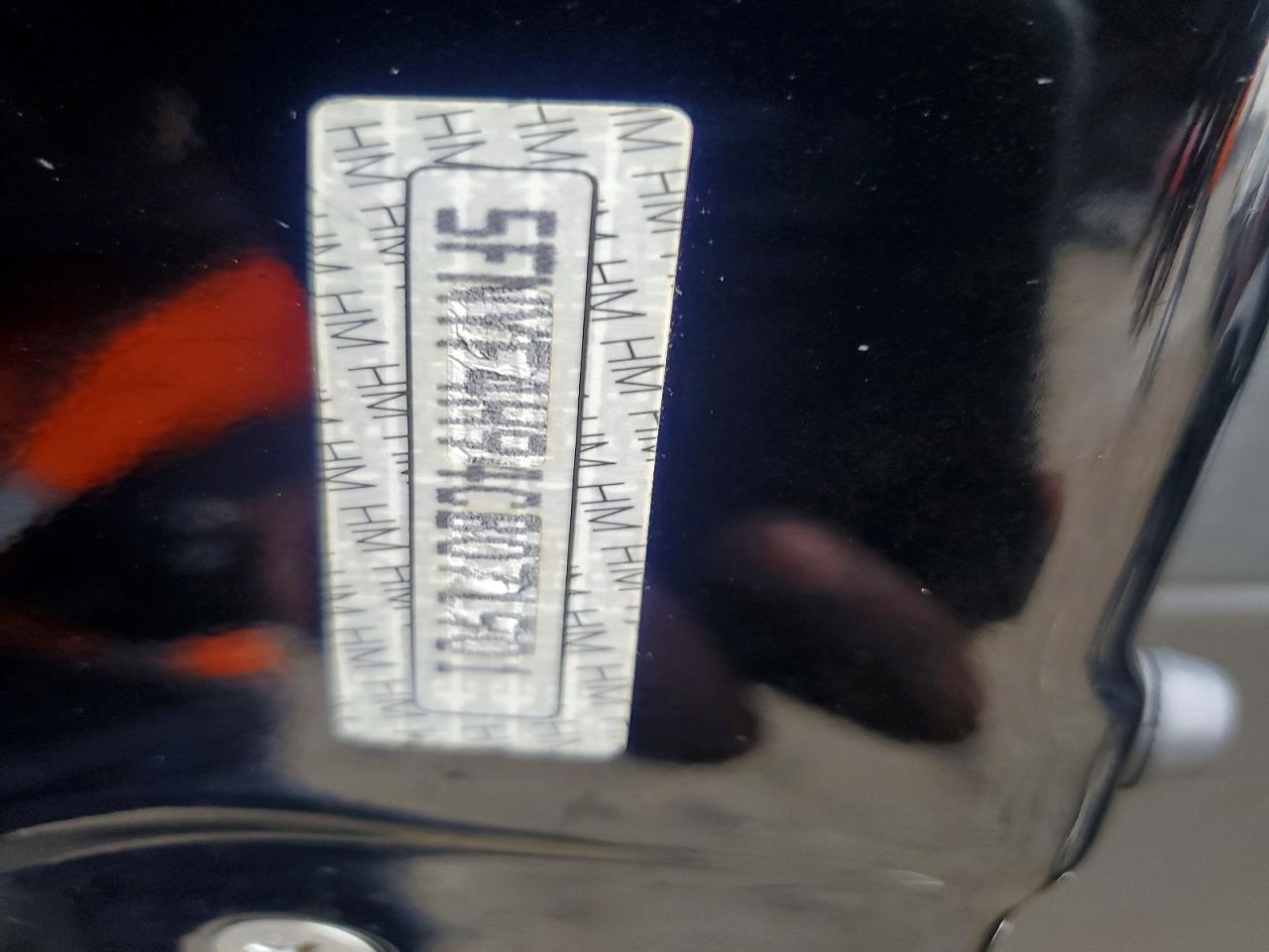2012 HONDA PILOT TOURING photo 13