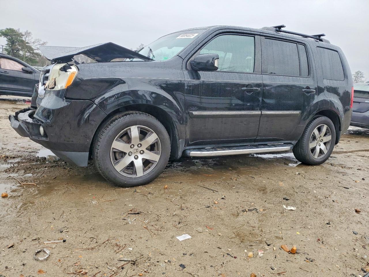 2012 HONDA PILOT