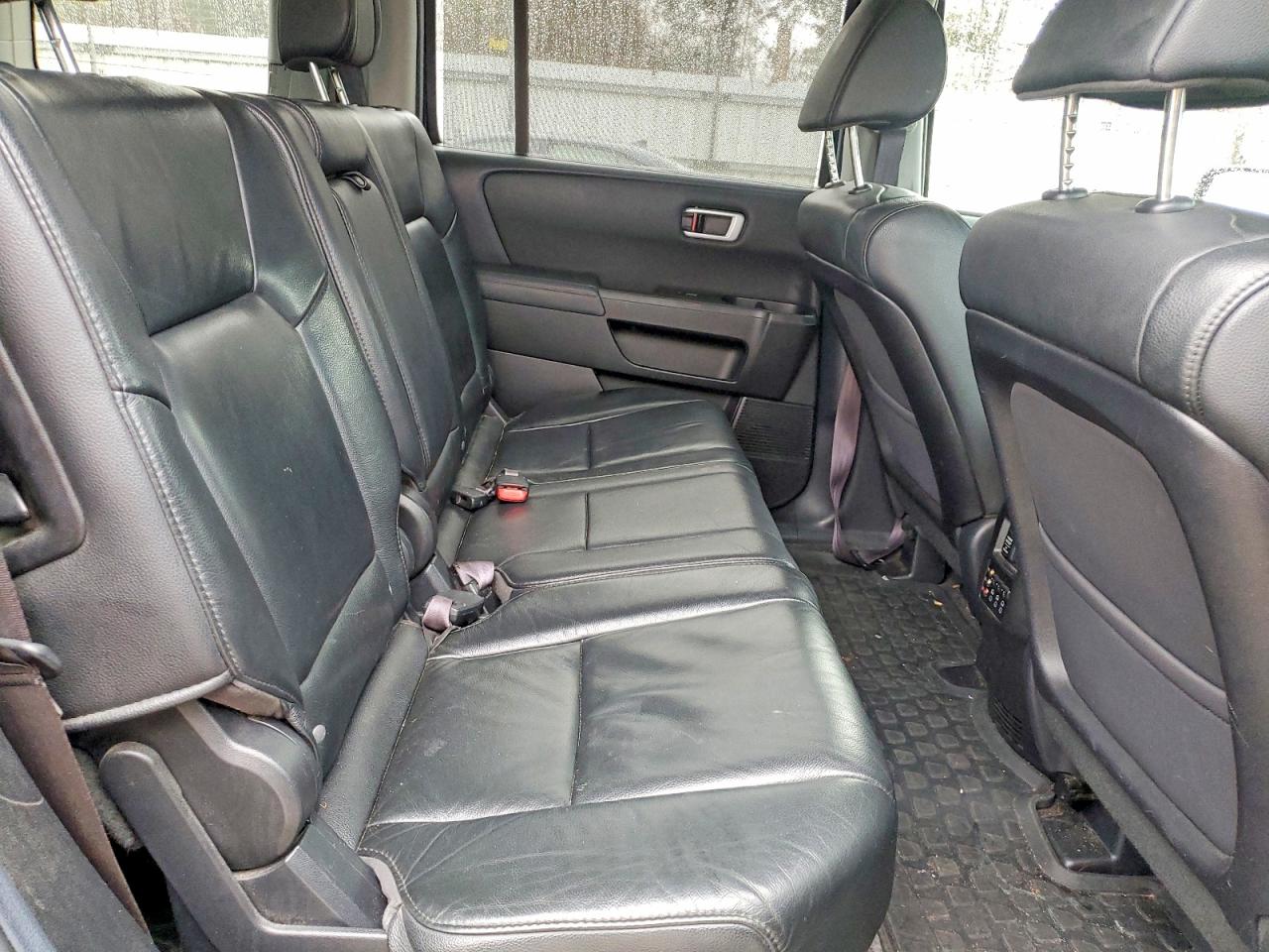 2012 HONDA PILOT TOURING photo 11