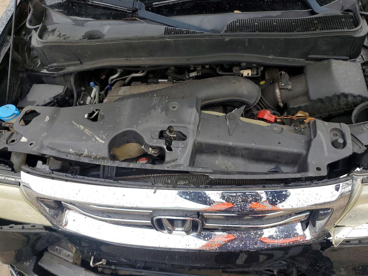 2012 HONDA PILOT TOURING photo 12