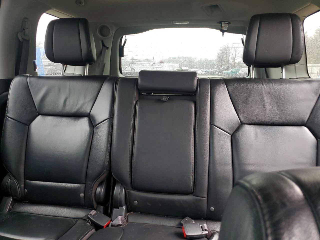 2012 HONDA PILOT TOURING photo 10